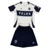 Original Trikotsatz Vancouver Whitecaps FC Heimtrikot 2025-26 Für Kinder Original Trikotsatz Vancouver Whitecaps FC Heimtrikot 2025-26 Für Kinder